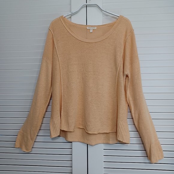 Eileen Fisher Sweaters - Eileen Fisher Sweater 100% Linen Pullover Size Petite Medium